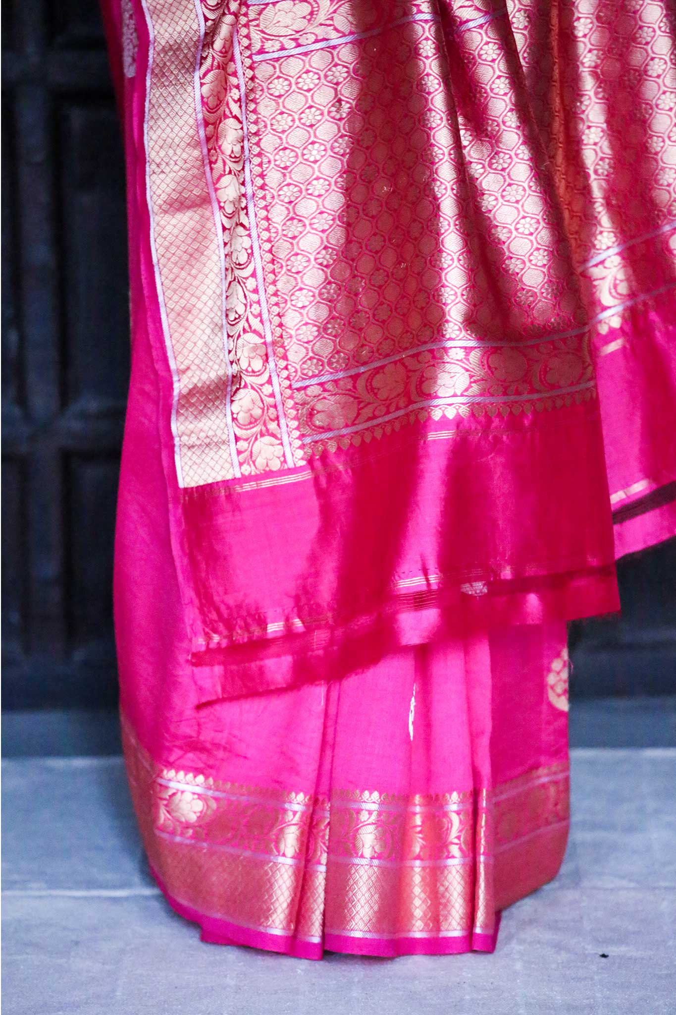 Katan Silk Saree
